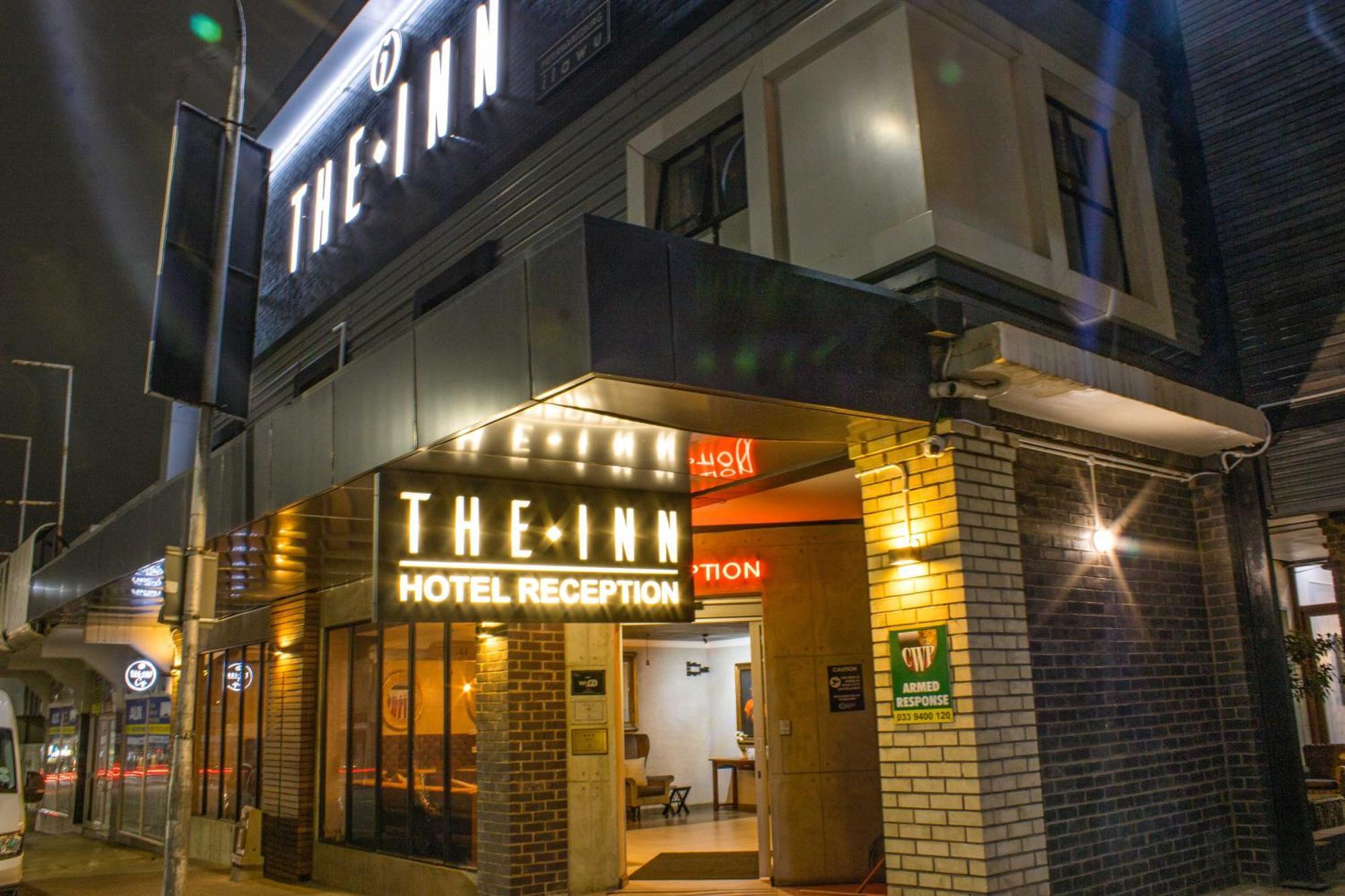 The Inn By Ilawu Питермарицбург Экстерьер фото